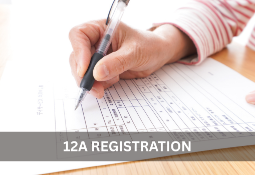 12A Registration
